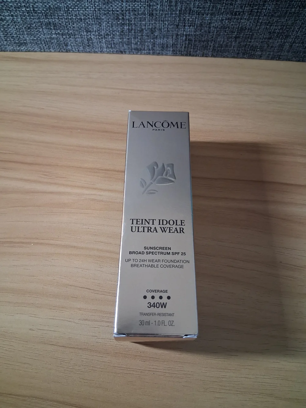 Lancome Teint Idole Ultra Wear Long Wear Foundation 340W